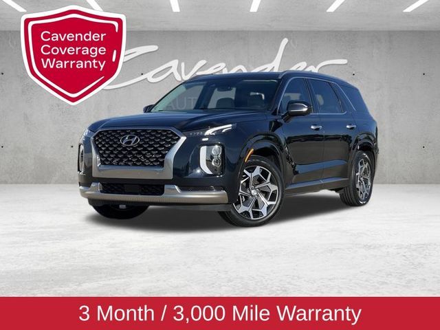 Used 2022 Hyundai Palisade Calligraphy For Sale in Rockwall, TX ...