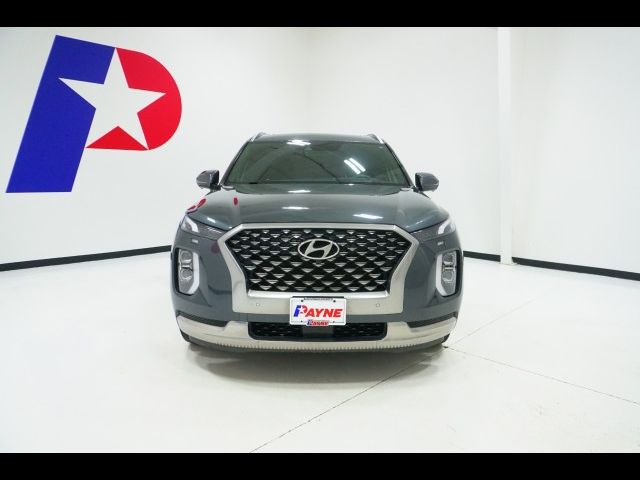 2022 Hyundai Palisade Calligraphy