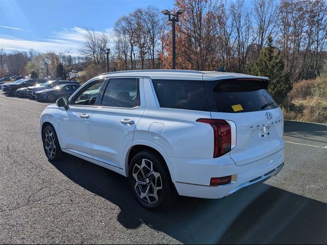 2022 Hyundai Palisade Calligraphy