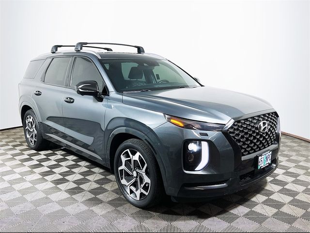 2022 Hyundai Palisade Calligraphy