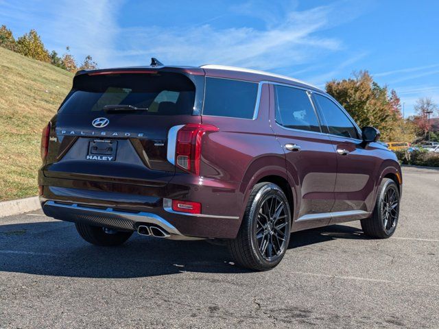 2022 Hyundai Palisade Calligraphy