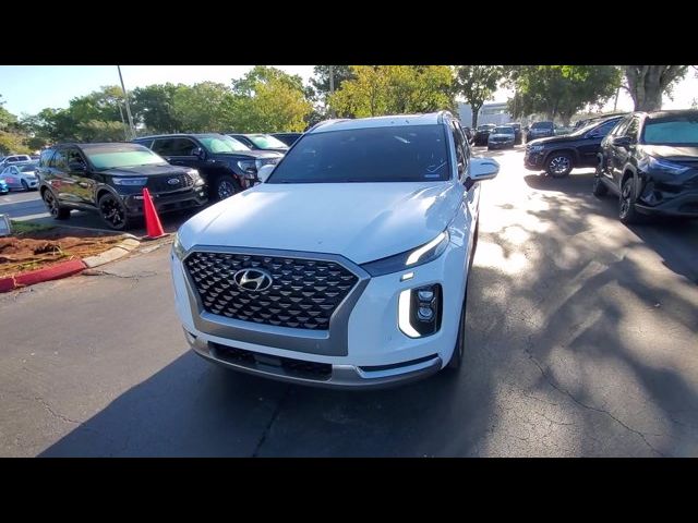 2022 Hyundai Palisade Calligraphy
