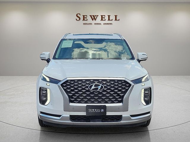 2022 Hyundai Palisade Calligraphy