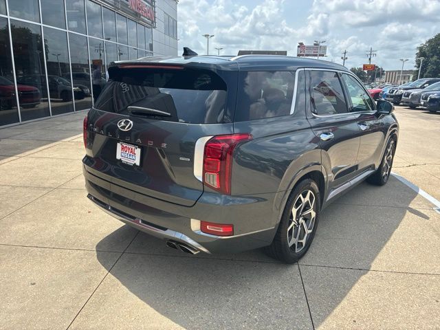 2022 Hyundai Palisade Calligraphy