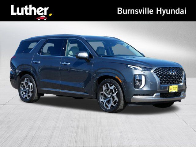 2022 Hyundai Palisade Calligraphy