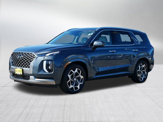 2022 Hyundai Palisade Calligraphy