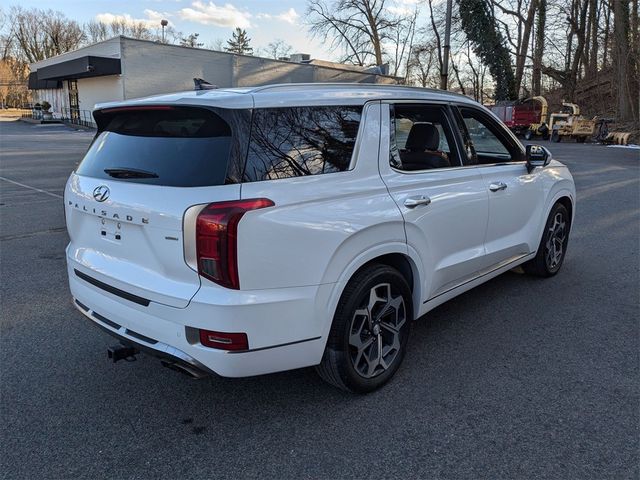 2022 Hyundai Palisade Calligraphy