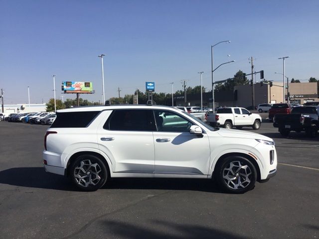 2022 Hyundai Palisade Calligraphy