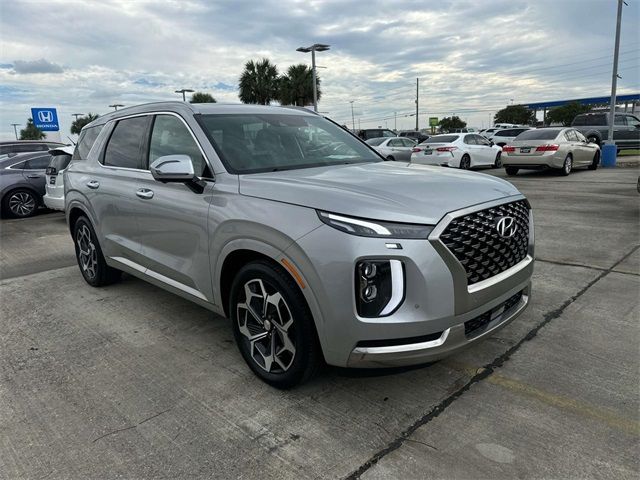 2022 Hyundai Palisade Calligraphy