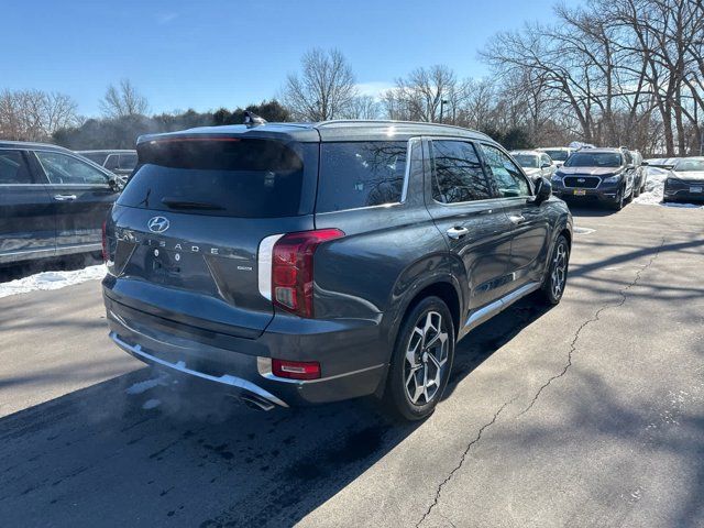 2022 Hyundai Palisade Calligraphy