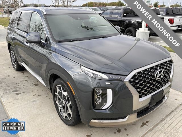 2022 Hyundai Palisade Calligraphy