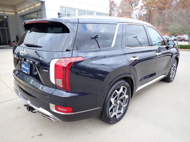 2022 Hyundai Palisade Calligraphy