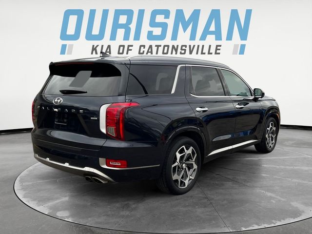 2022 Hyundai Palisade Calligraphy