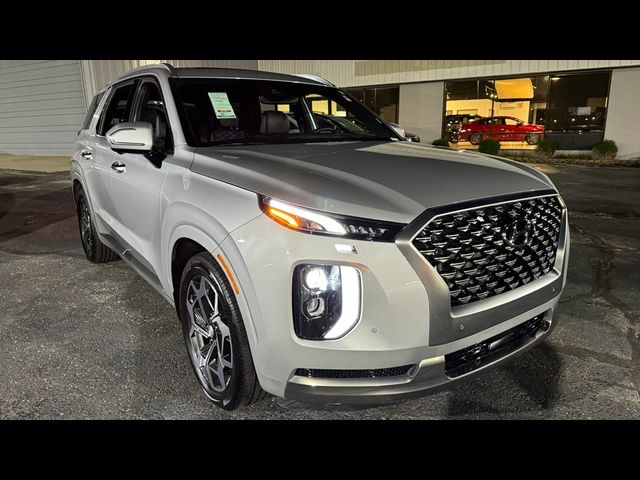 2022 Hyundai Palisade Calligraphy