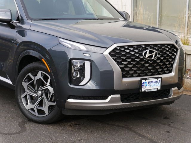 2022 Hyundai Palisade Calligraphy