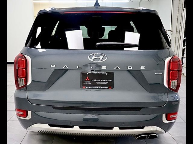 2022 Hyundai Palisade Calligraphy