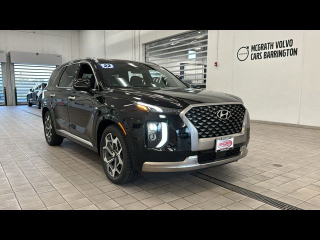 2022 Hyundai Palisade Calligraphy