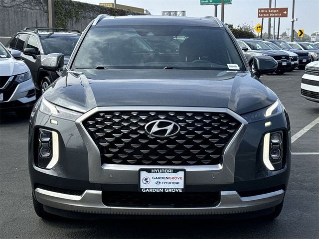 2022 Hyundai Palisade Calligraphy