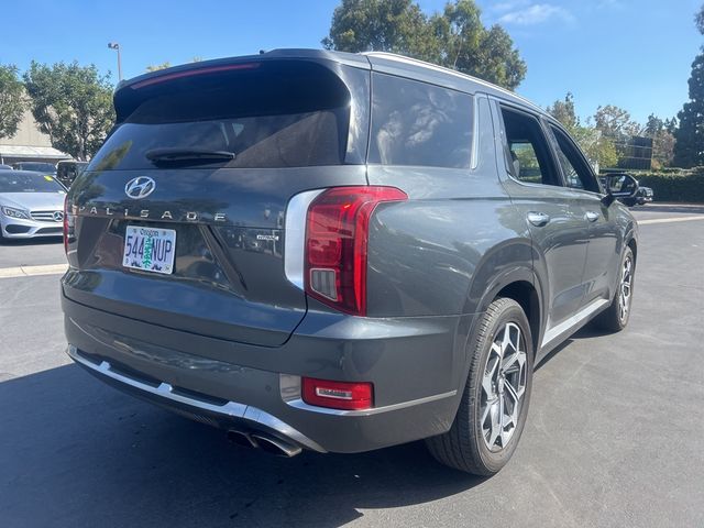 2022 Hyundai Palisade Calligraphy