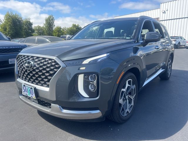 2022 Hyundai Palisade Calligraphy