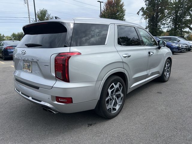 2022 Hyundai Palisade Calligraphy