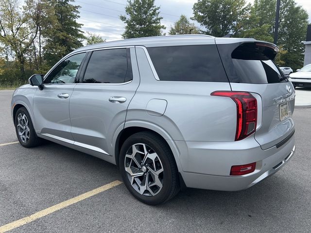 2022 Hyundai Palisade Calligraphy