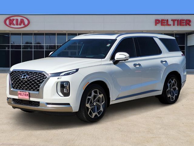 2022 Hyundai Palisade Calligraphy