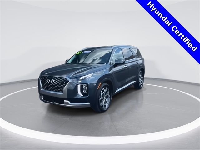 2022 Hyundai Palisade Calligraphy