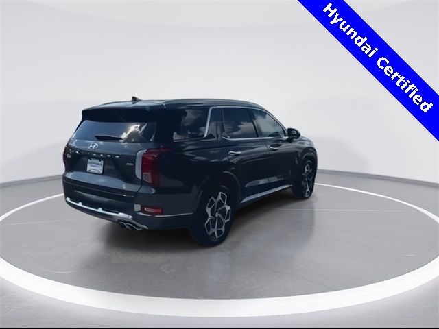 2022 Hyundai Palisade Calligraphy