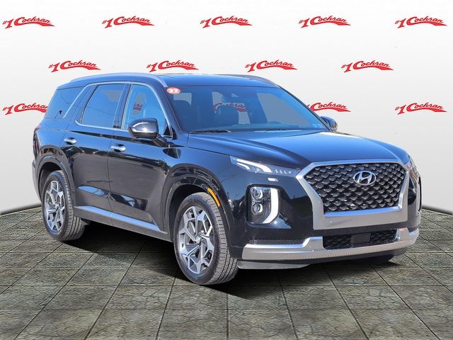 2022 Hyundai Palisade Calligraphy