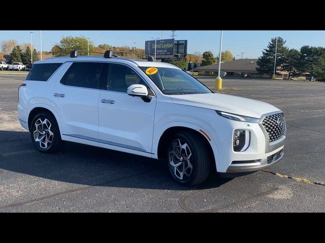 2022 Hyundai Palisade Calligraphy