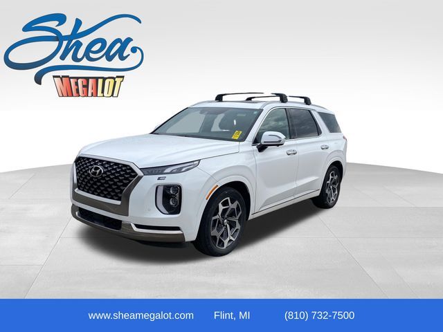 2022 Hyundai Palisade Calligraphy