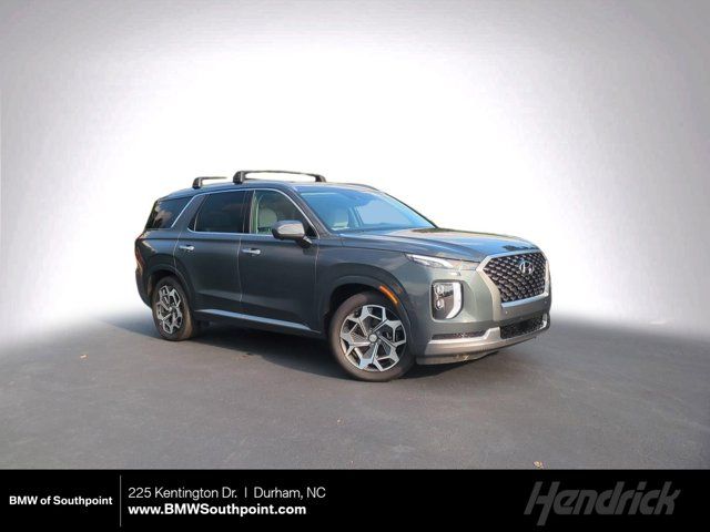 2022 Hyundai Palisade Calligraphy