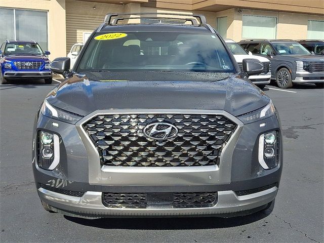 2022 Hyundai Palisade Calligraphy