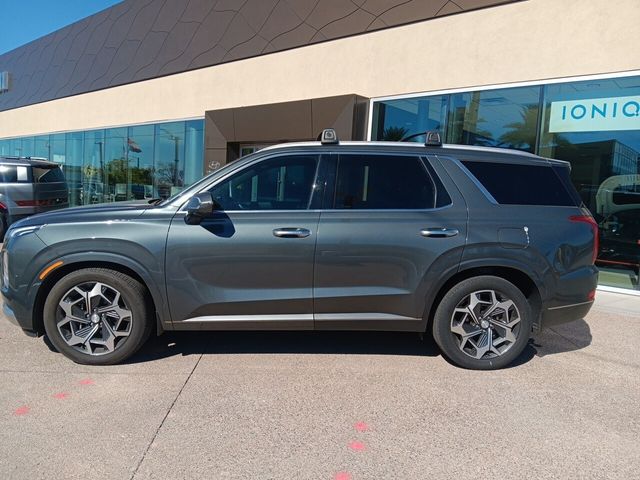 2022 Hyundai Palisade Calligraphy