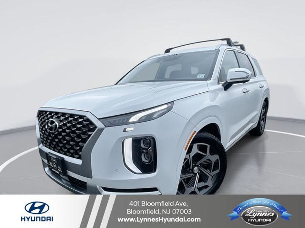 Certified Pre-owned 2022 Hyundai Palisade Calligraphy For Sale in ...