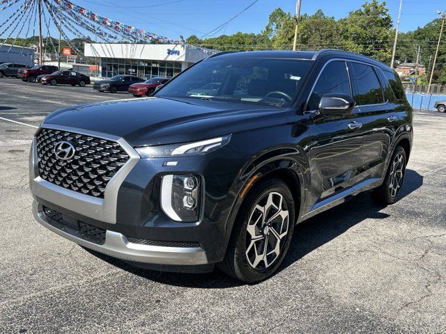 2022 Hyundai Palisade Calligraphy