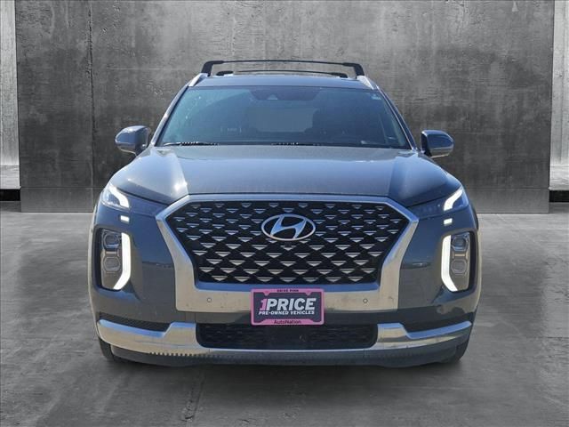 2022 Hyundai Palisade Calligraphy