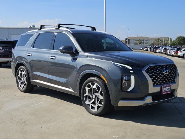 2022 Hyundai Palisade Calligraphy