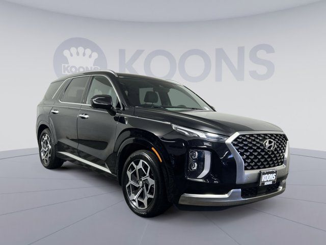 2022 Hyundai Palisade Calligraphy