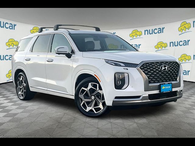 2022 Hyundai Palisade Calligraphy