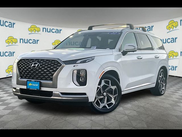 2022 Hyundai Palisade Calligraphy