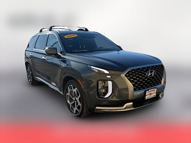 2022 Hyundai Palisade Calligraphy