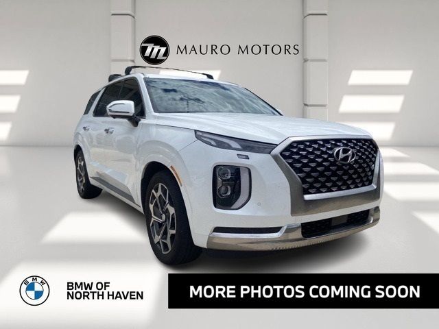 2022 Hyundai Palisade Calligraphy