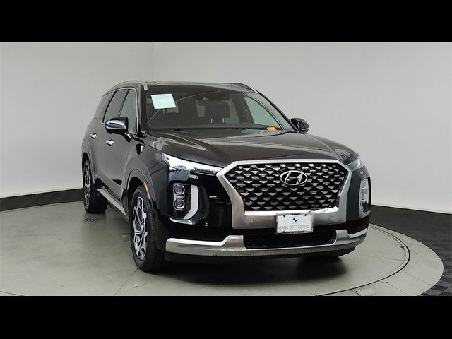 2022 Hyundai Palisade Calligraphy