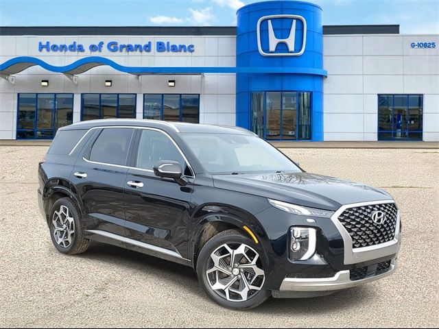 2022 Hyundai Palisade Calligraphy