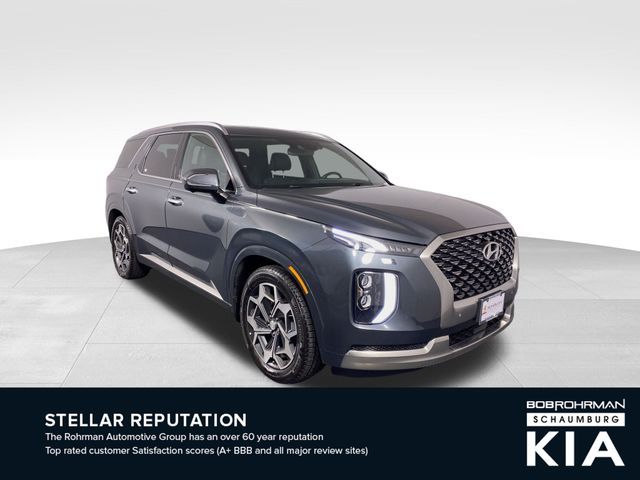 2022 Hyundai Palisade Calligraphy