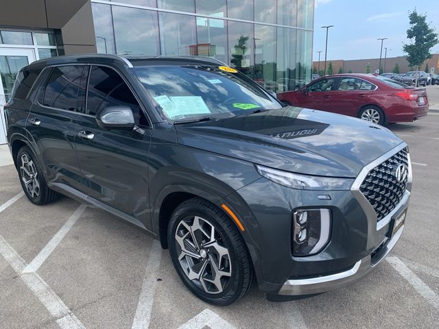 2022 Hyundai Palisade Calligraphy