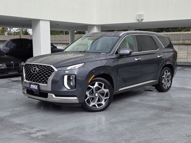 2022 Hyundai Palisade Calligraphy