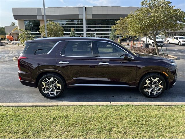 2022 Hyundai Palisade Calligraphy